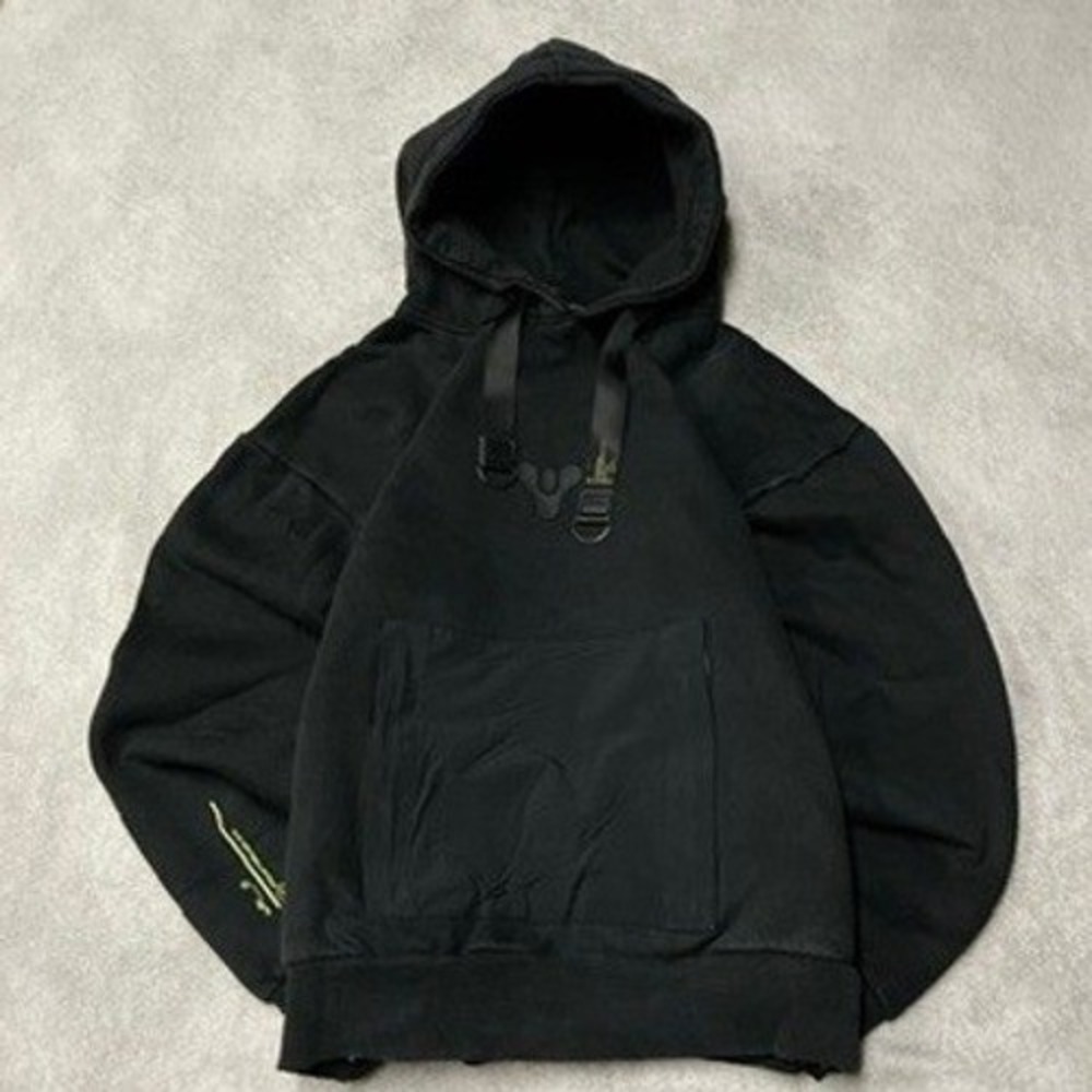 Ark/8 Destiny‎ Europa Collection Hoodie Techwear Limited Release Grail Mens S
